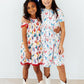 Rooster Pom Pom Dress
