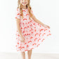 Pitcher Perfect S/S Pocket Twirl Dress