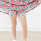 Petal Promises S/S Pocket Twirl Dress