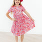 Hippie Sissy S/S Pocket Twirl Dress