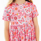 Hippie Sissy S/S Pocket Twirl Dress