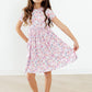 Whimsical Woods S/S Pocket Twirl Dress