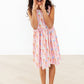 Ice Cream Dreams Tank Twirl Dress