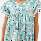 Furry Friends Pom Pom Dress