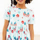 Home of the Brave S/S Pocket Twirl Dress