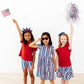 All-American Girl Ruffle Twirl Skort