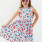 Little Miss Liberty Tank Twirl Dress