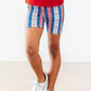 All-American Girl Twirl Shorts
