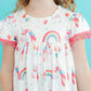 Unicorn Magic Pom Pom Dress