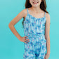 Island Time Strappy Play Romper