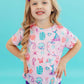 Under the Sea Ruffle Pocket Tee
