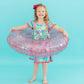 Fun Floaties Pom Pom Dress