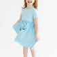 Bluebird S/S Pocket Twirl Dress