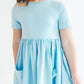 Bluebird S/S Pocket Twirl Dress
