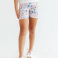Morning Meadows Twirl Shorts
