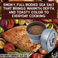 Natural Smoked Sea Salt