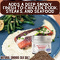 Natural Smoked Sea Salt