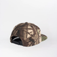 Printed Flat Bill Hat