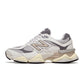 New Balance Mens 9060 Lifestyle Shoes  - White/Grey