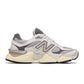 New Balance Mens 9060 Lifestyle Shoes  - White/Grey