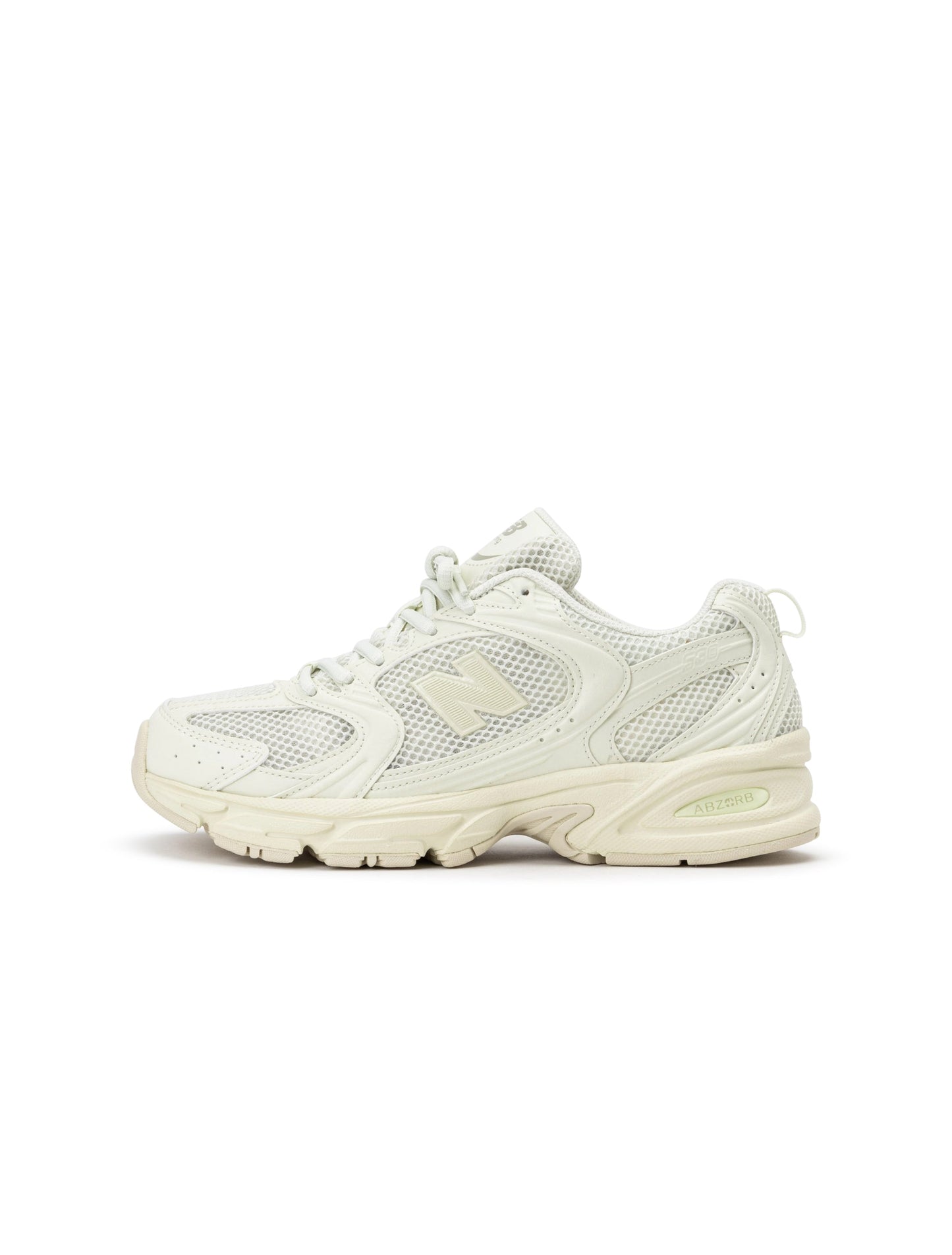 New Balance Womens 530 - Cream