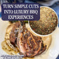 New Zealand Lamb & Game BBQ Rub