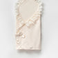 Eva Cream Newborn Knitwear Coming Home Set (5 pcs)