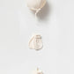 Eva Cream Newborn Knitwear Coming Home Set (5 pcs)