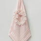 Nora Pink Newborn Knitwear Coming Home Set (5 Pcs)