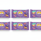 Newman's Own Organics Wheat-Free Dairy-Free Fig Newmans 10 Oz Pack of 6