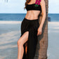Arcellia Black Skirt