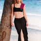 Arcellia Black Skirt