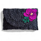Karla Straw Clutch