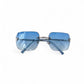 Papillon Black Sunglasses