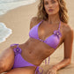 Goddess in Lilac Bottom Bikini