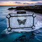 Karina Acrylic Clutch