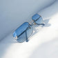Papillon Black Sunglasses