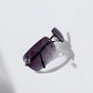 Papillon Silver Sunglasses