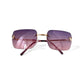 Papillon Black Sunglasses