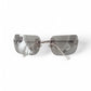 Papillon Blue Sunglasses