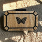 Karina Acrylic Clutch