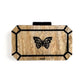 Karina Acrylic Clutch