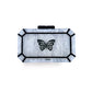 Karina Acrylic Clutch