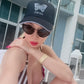 Black Nikoza baseball hat