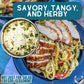 Not Just For Salad Caesar Seasoning