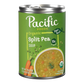 Pacific Foods Split Pea Soup (Pack of 12 - 16.5 Oz)