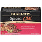 Bigelow Spiced Chai Black Tea Bags, Pack of 6 Boxes, 20 Bags Each.