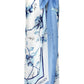 Blue Orchid Pareo -100% Silk