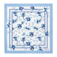 Blue Orchid Pareo -100% Silk