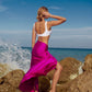 Arcellia White Skirt